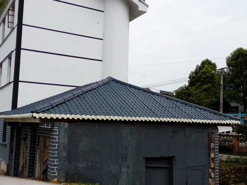 樹(shù)脂瓦每平大概多少錢(qián)，一平方樹(shù)脂瓦多少錢(qián)