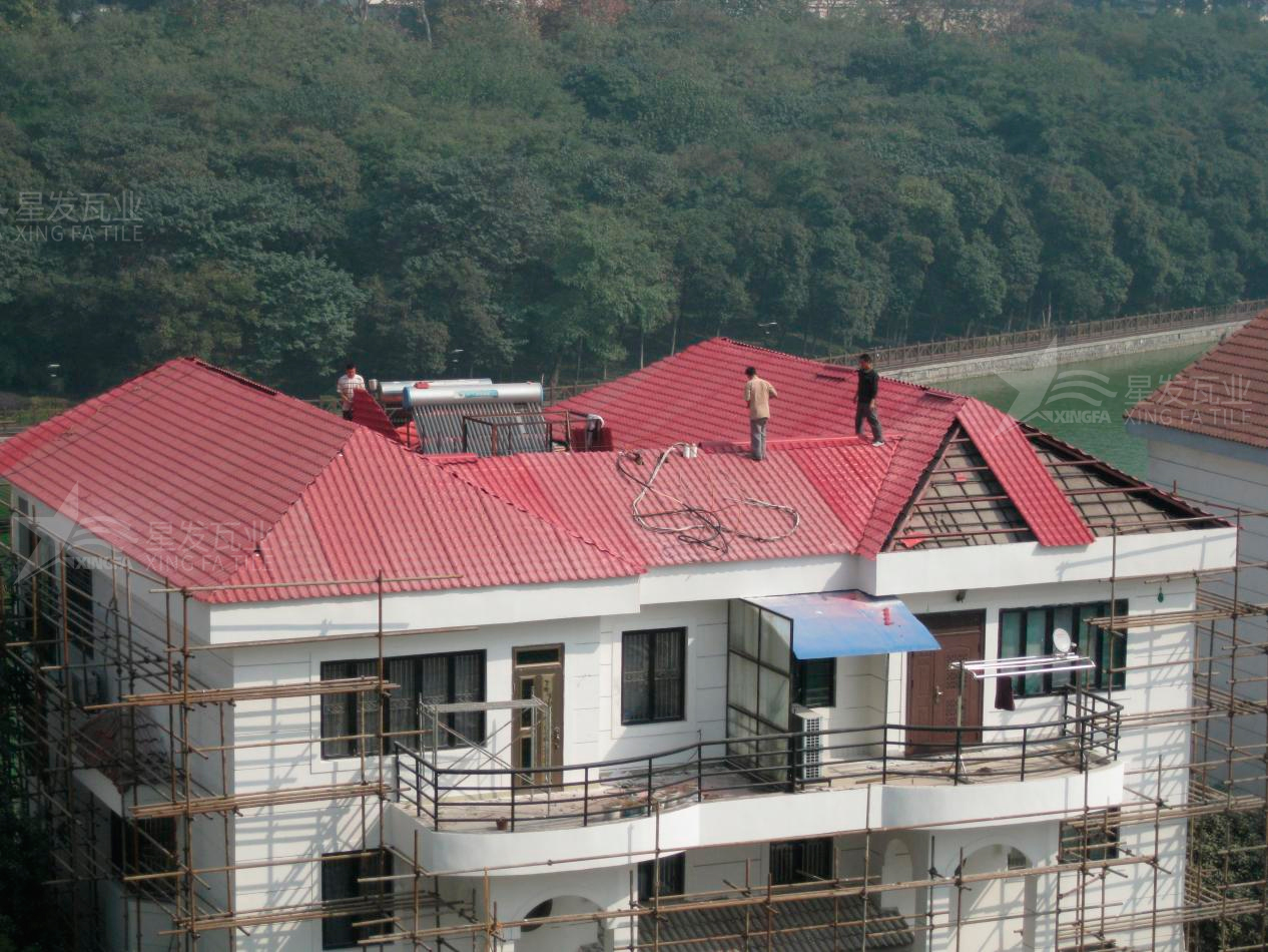 農村自建房用什么屋面瓦最好最實(shí)用？