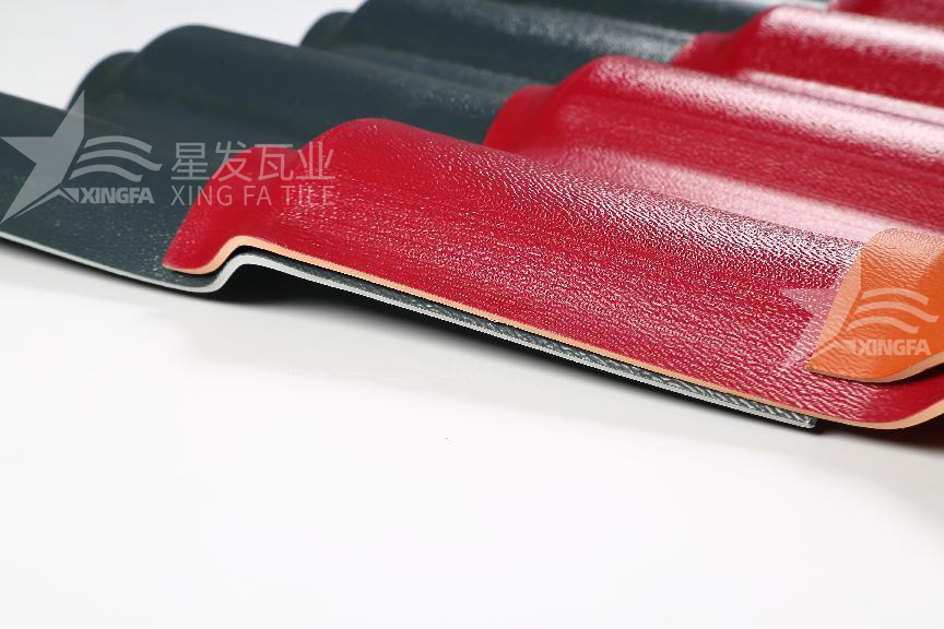 合成樹(shù)脂瓦的四層材質(zhì)揭秘：讓你徹底了解屋頂的保護體系！