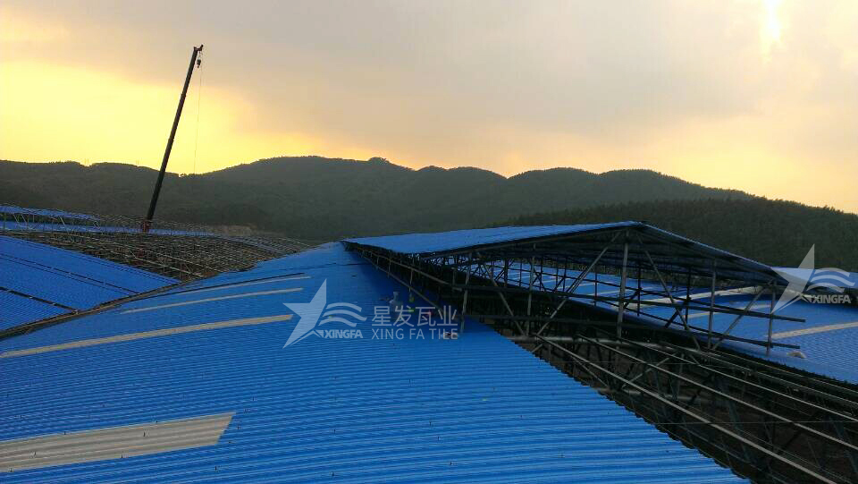 PVC瓦使用壽命，延長(cháng)PVC瓦使用壽命的關(guān)鍵要點(diǎn)